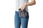 Preview: Gürteltasche Snackbeutel Tyra grau